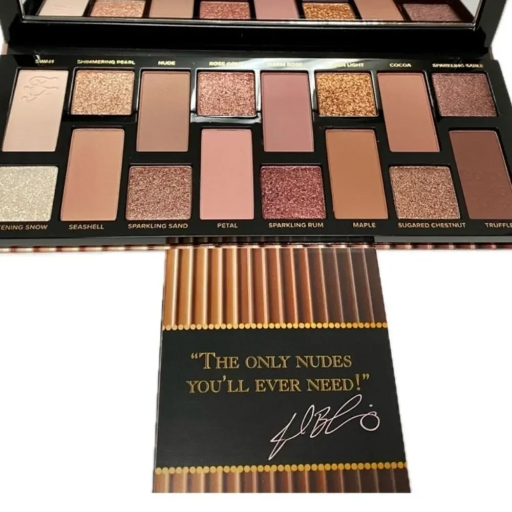 Too Faced Born This Way The Natural Nudes New Full Size This is in my top 5!! - Picture 3 of 10